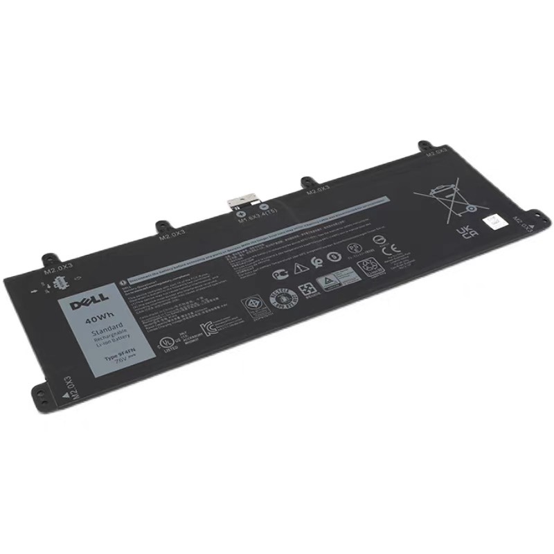 Oryginalny 5000mAh 40Wh Bateria Dell Inspiron 14 3420