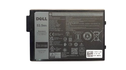 Oryginalny 4457mAh 53.5Wh Bateria Dell Latitude 7330 Rugged Extreme - Kliknij na obrazek aby go zamknąć