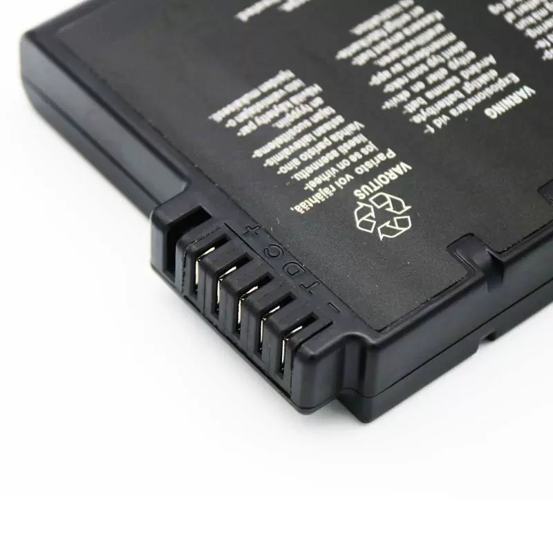 7800mAh 87Wh Bateria Getac BP-LC2600/33-01SL