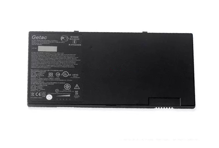 2100mAh 24Wh Bateria Getac BP3S1P2160