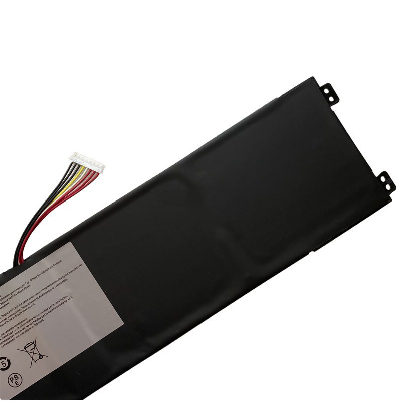 4210mAh 48.62Wh Bateria Getac NP14N1