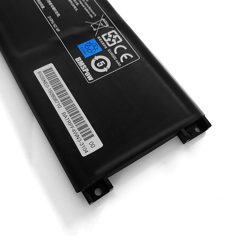 4100mAh 46.74Wh Bateria Hasee HPFS01