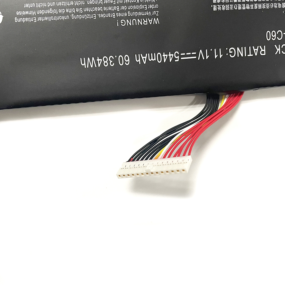 5440mAh 60.384Wh Bateria Razer Blade Pro RZ09-0083 17.3