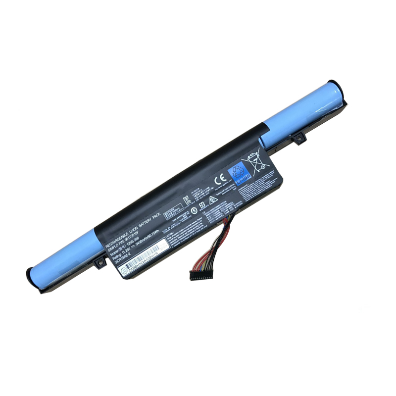 5400mAh 60.75Wh Bateria Gigabyte 961T2010F