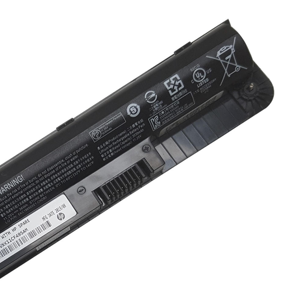 36Wh Bateria Oryginalny do HP 797429-001