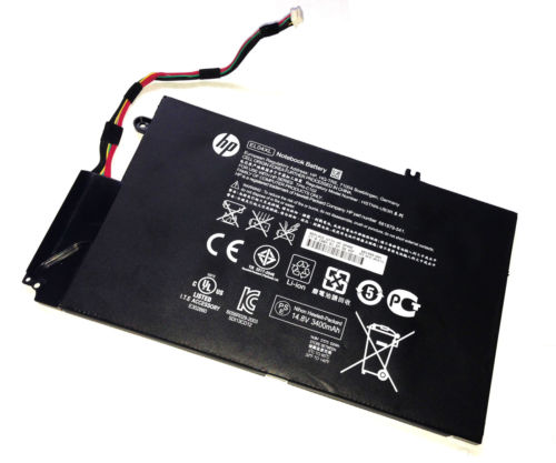 3400mAh Bateria Oryginalny Ultrabook do HP Envy TouchSmart 4-1281ef