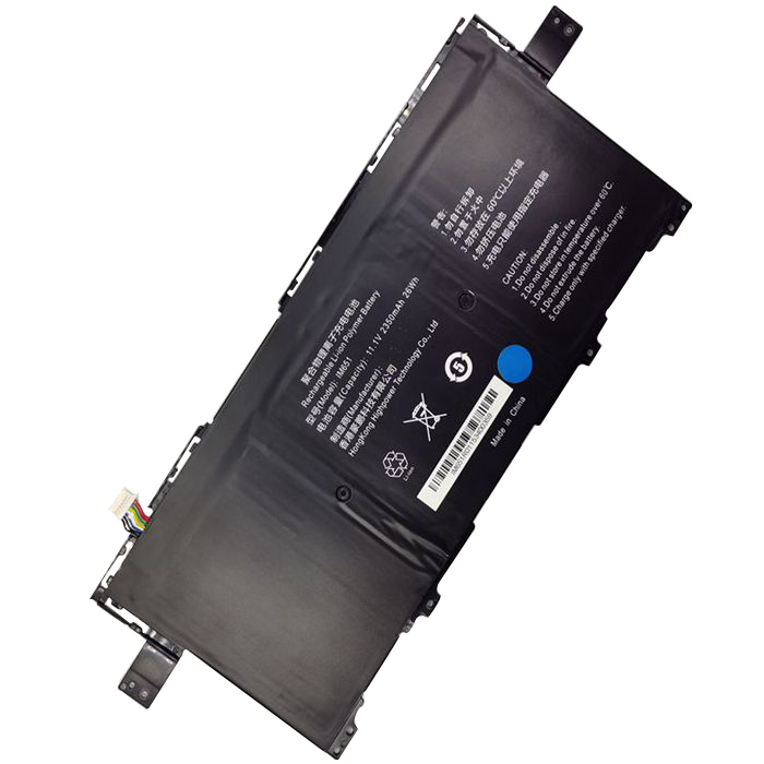 2350mAh 26Wh Bateria Haier 151029013