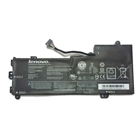 4050mAh Bateria do Lenovo Ideapad 100-14IBY 5B10H54351 - Kliknij na obrazek aby go zamknąć