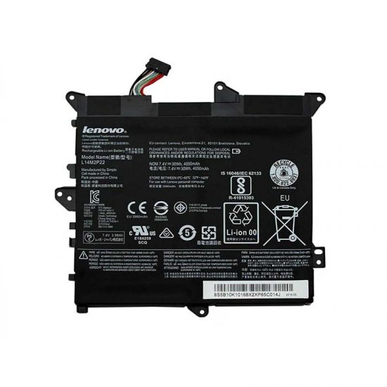 Bateria Oryginalny Lenovo 5B10H09630 30Wh - Kliknij na obrazek aby go zamknąć