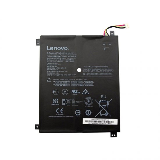 Bateria Oryginalny Lenovo 35042326 31.92Wh - Kliknij na obrazek aby go zamknąć