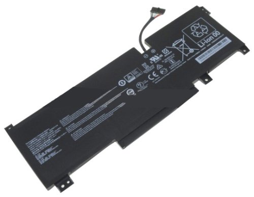 4700mAh 53.5Wh Bateria MSI Katana GF66 11UC-236XTR