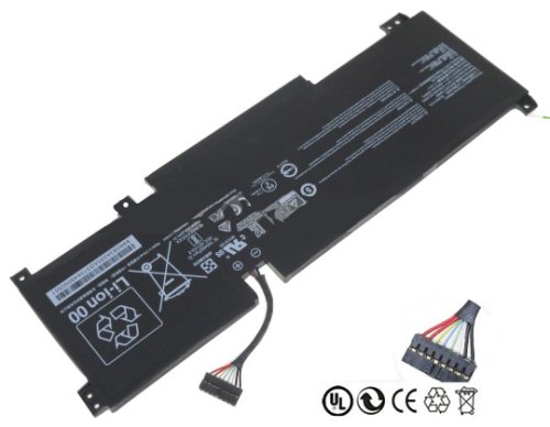 4700mAh 53.5Wh Bateria MSI Katana GF66 11UC-236XTR