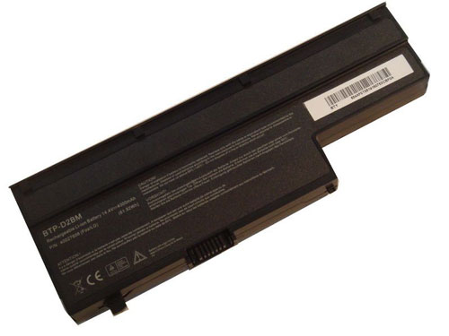 4200mAh Bateria do Medion Akoya P6613