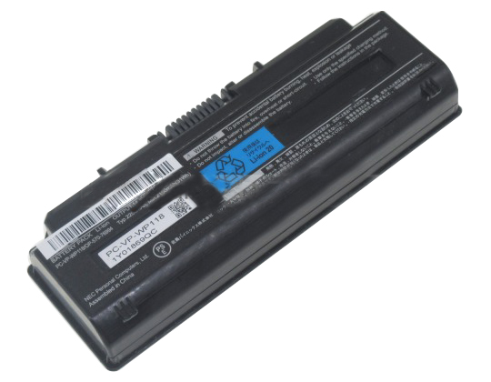 NEC PC-LL370ES6W Bateria 2100mAh 31Wh