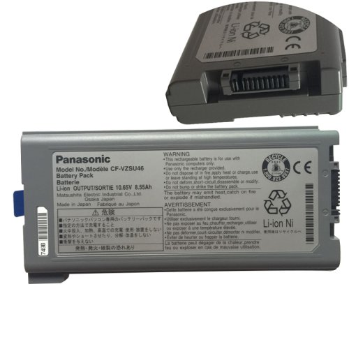 Bateria do Panasonic CF-VZSU72U CF-VZSU1430U 7800mAh