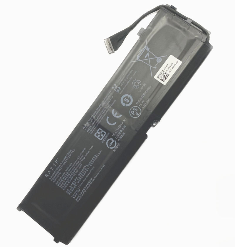 Oryginalny 4221mAh 65Wh Bateria Razer RZ09-0410BE22-R3U1