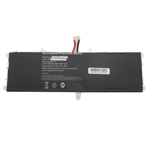 5000mAh 38Wh Bateria Chuwi GemiBook Pro 14 CWI529 Q512G20090943