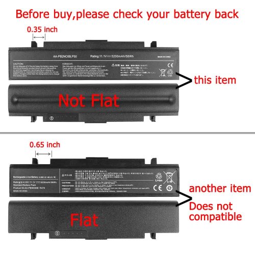 Bateria do Samsung AA-PB2NC6B/E 5200mAh 58Wh