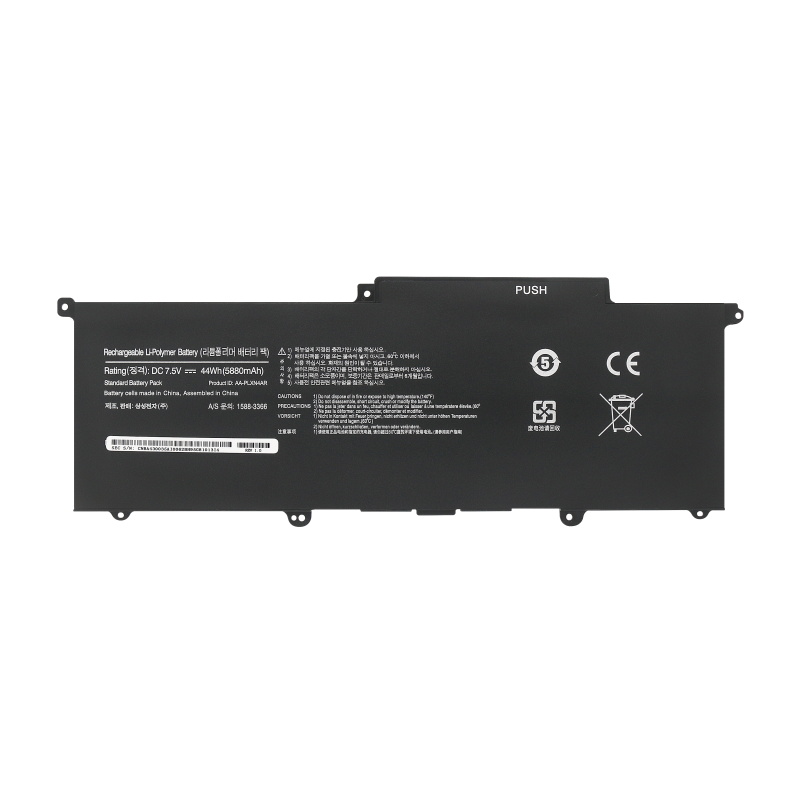 5880mAh 44Whr Bateria Samsung 900X3D-A06