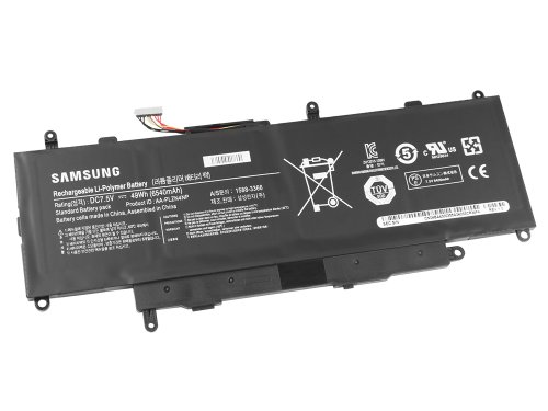 49Wh Bateria Oryginalny do Samsung XE700T1C-G01FR XE700T1C-K01FR