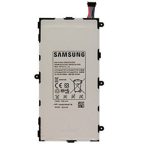 4000mAh Bateria Oryginalny do Samsung Galaxy Tab 3 7.0 Wi-Fi