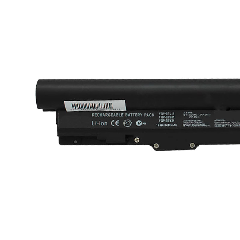 4400mAh 49Wh Bateria Sony Vaio VGN-TZ121