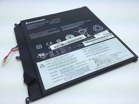 42Wh Bateria Oryginalny do Lenovo Thinkpad Helix Series Base