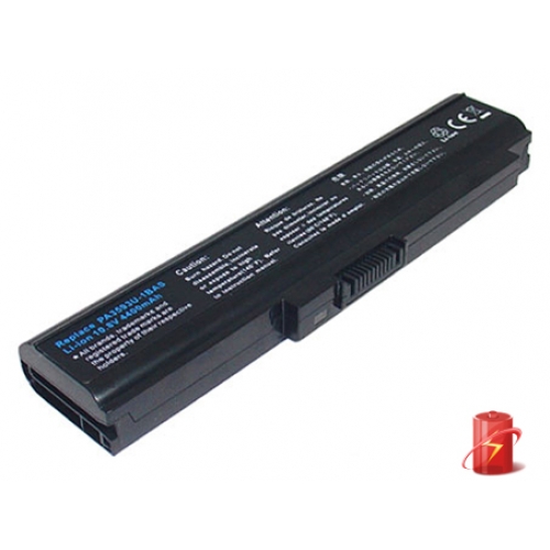 Oryginalny 4400mAh Bateria Toshiba Dynabook CX/45E