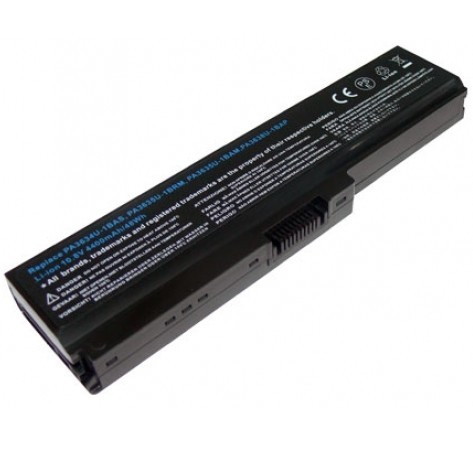 5200mAh Toshiba A660D-BT2N23 A660D-BT2NX2 A660D-ST2G01 Bateria