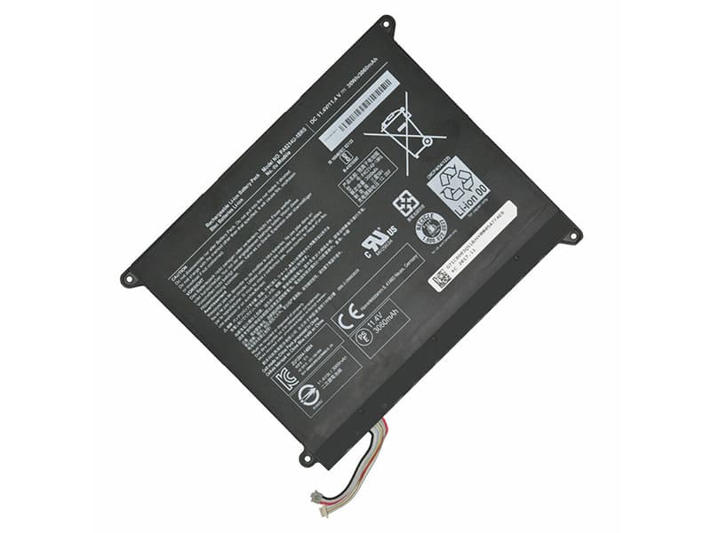 3060mAh 36Wh Bateria Toshiba Portege Z20T-B-105