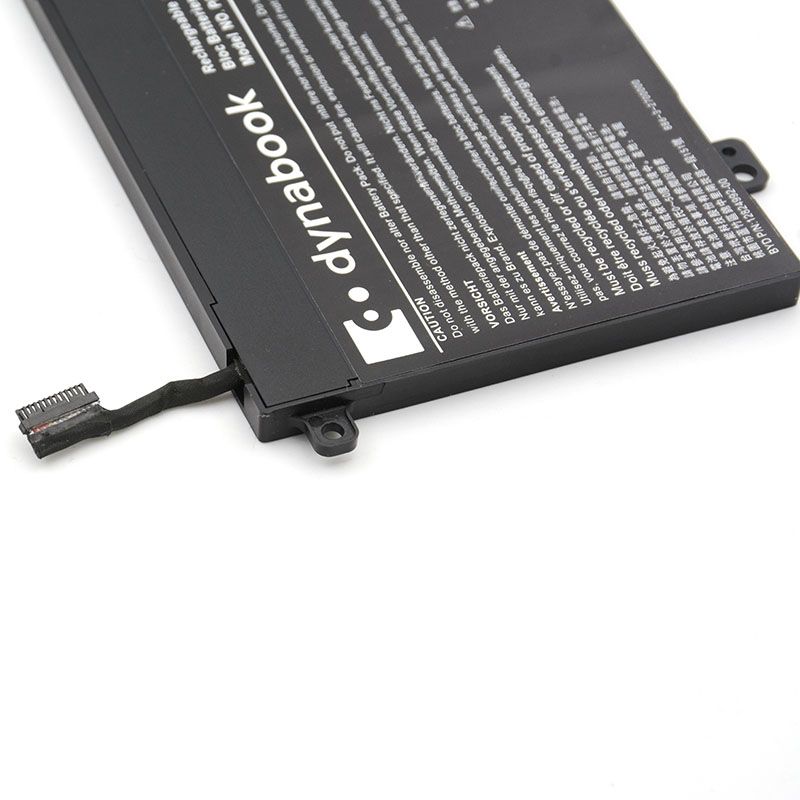 2480mAh 38.1Wh Bateria Toshiba Dynabook Satellite Pro L50-G-102