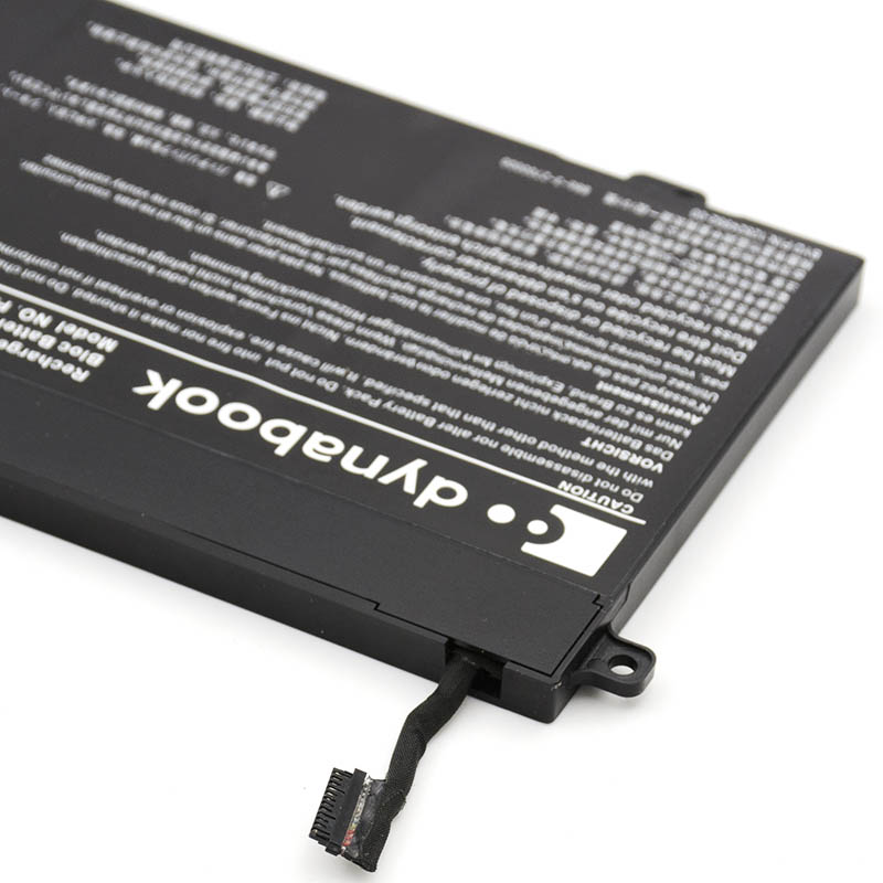 2480mAh 38.1Wh Bateria Toshiba Dynabook Satellite Pro L50-G-102